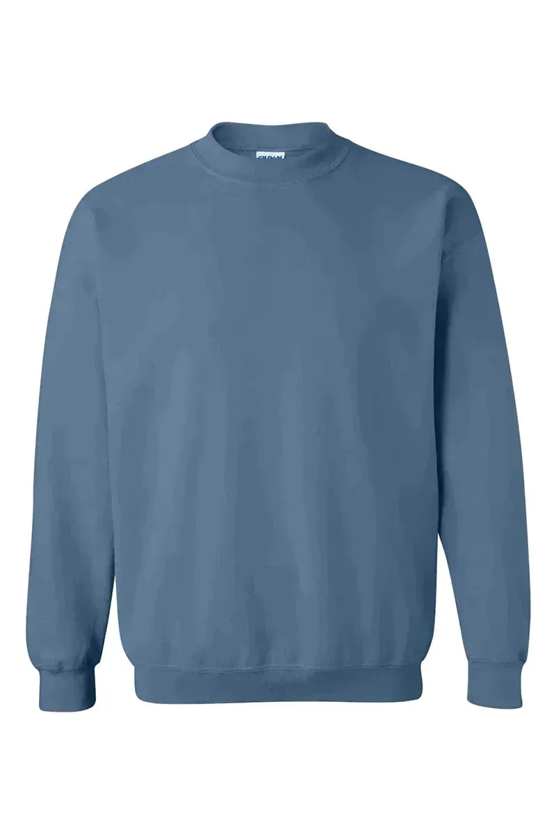 Leopard Cherry Mama Heavy-weight Crew Sweatshirt