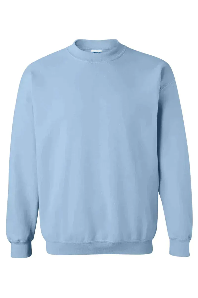 Leopard Cherry Mama Heavy-weight Crew Sweatshirt