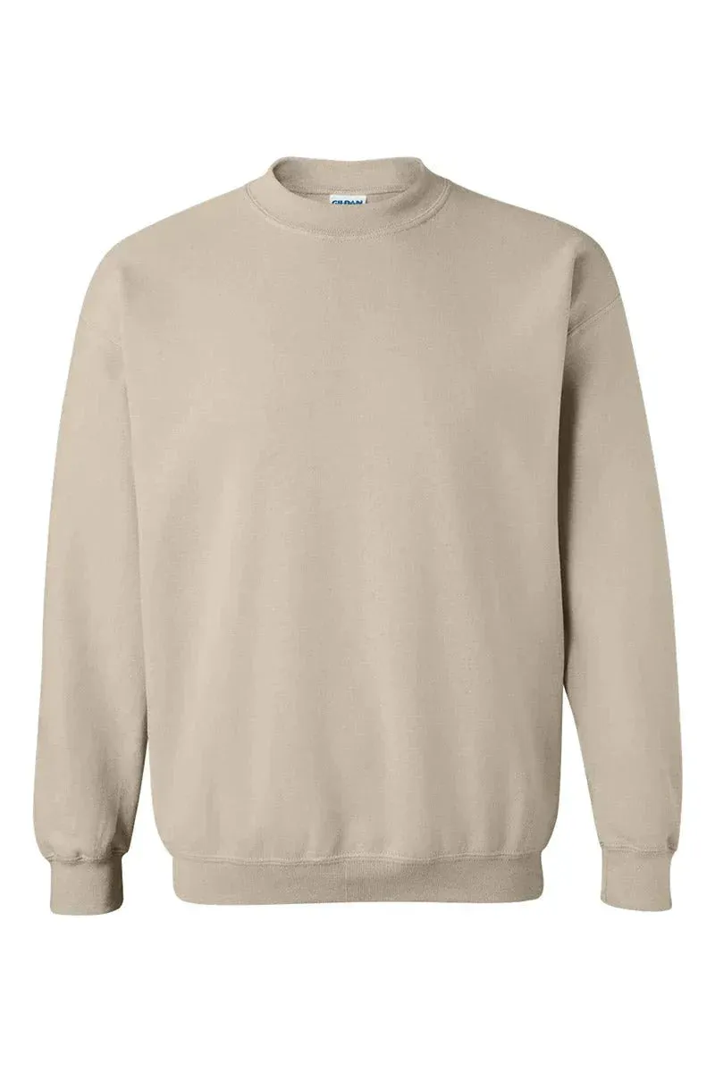Leopard Cherry Mama Heavy-weight Crew Sweatshirt