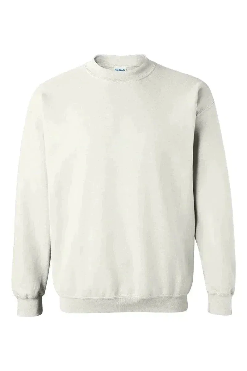 Leopard Cherry Mama Heavy-weight Crew Sweatshirt