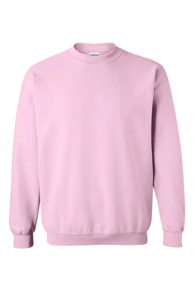 Leopard Cherry Mama Heavy-weight Crew Sweatshirt