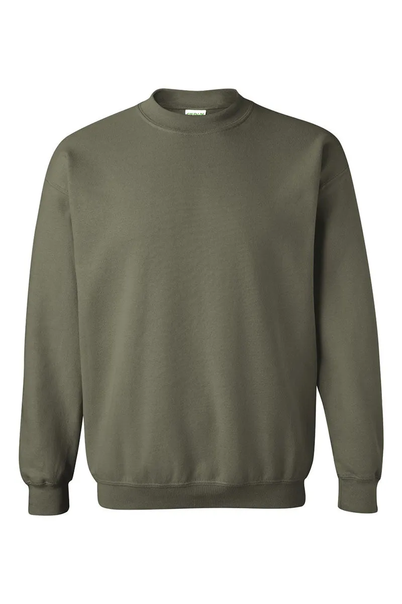 Leopard Cherry Mama Heavy-weight Crew Sweatshirt