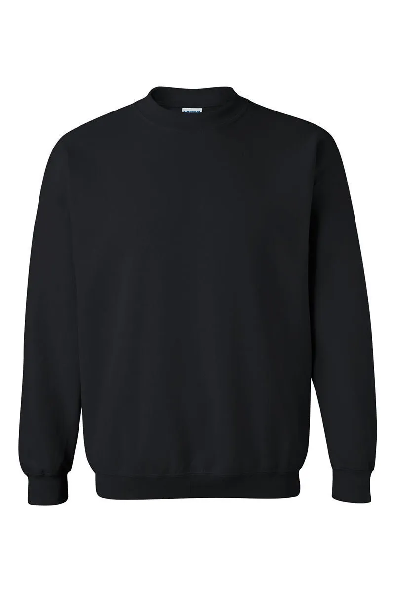 Leopard Cherry Mama Heavy-weight Crew Sweatshirt