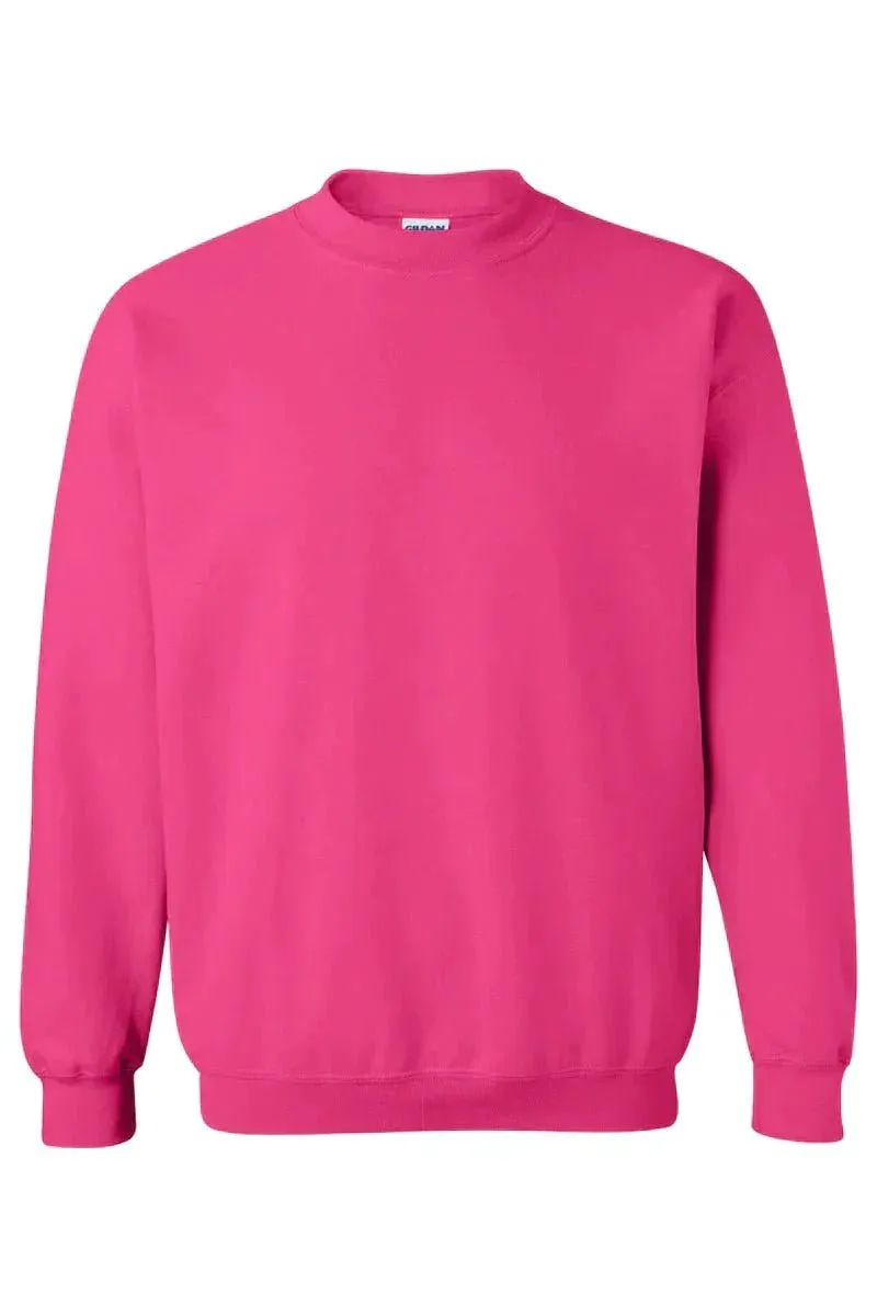 Leopard Cherry Mama Heavy-weight Crew Sweatshirt