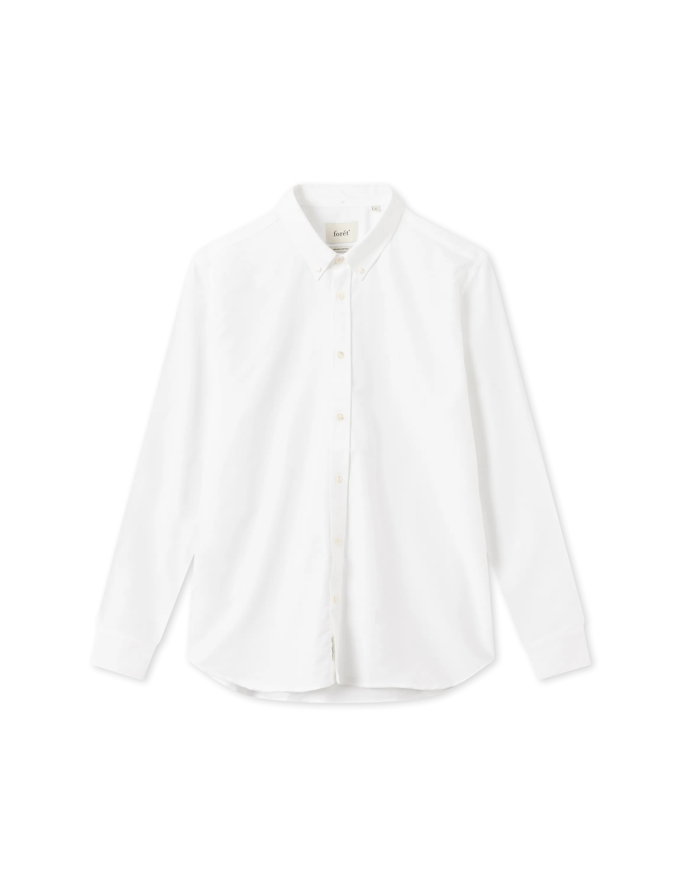 Life Shirt | White