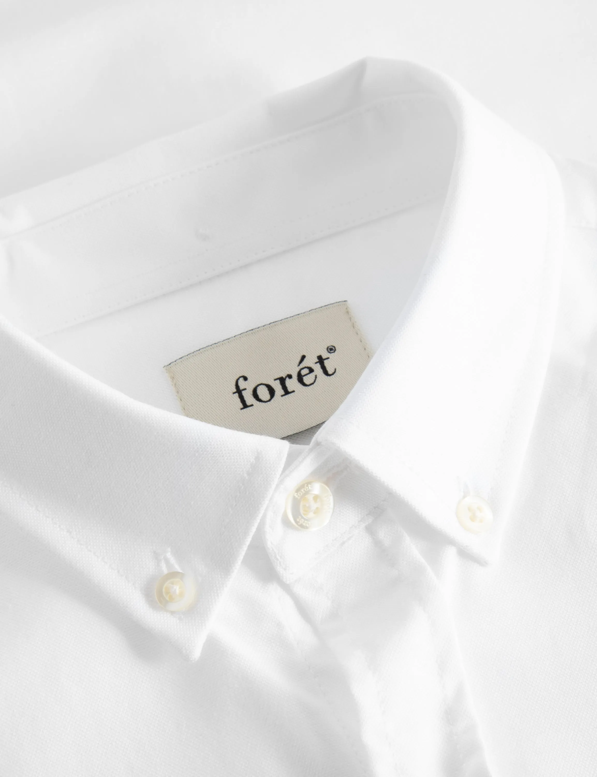 Life Shirt | White