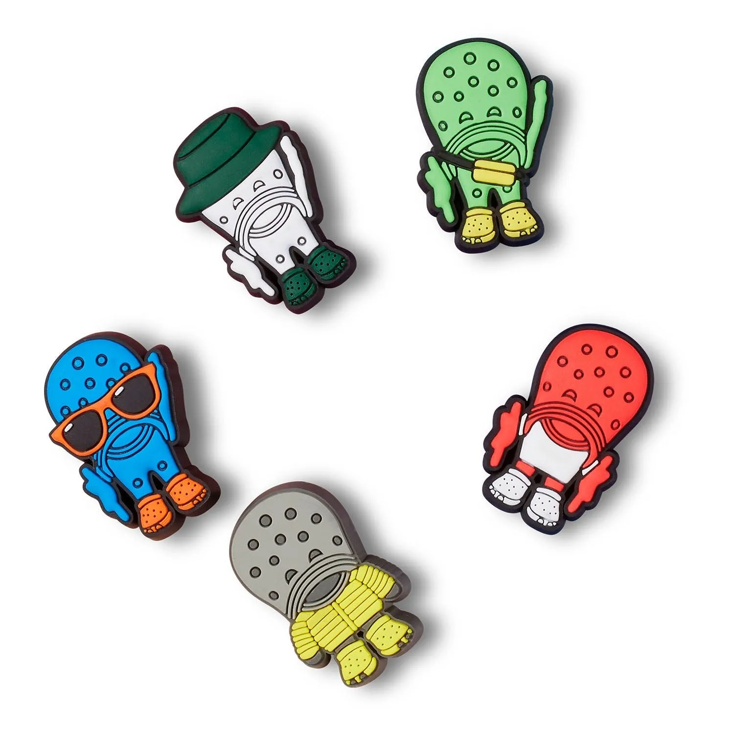 Lil Classic Outfit 5 Jibbitz Pack