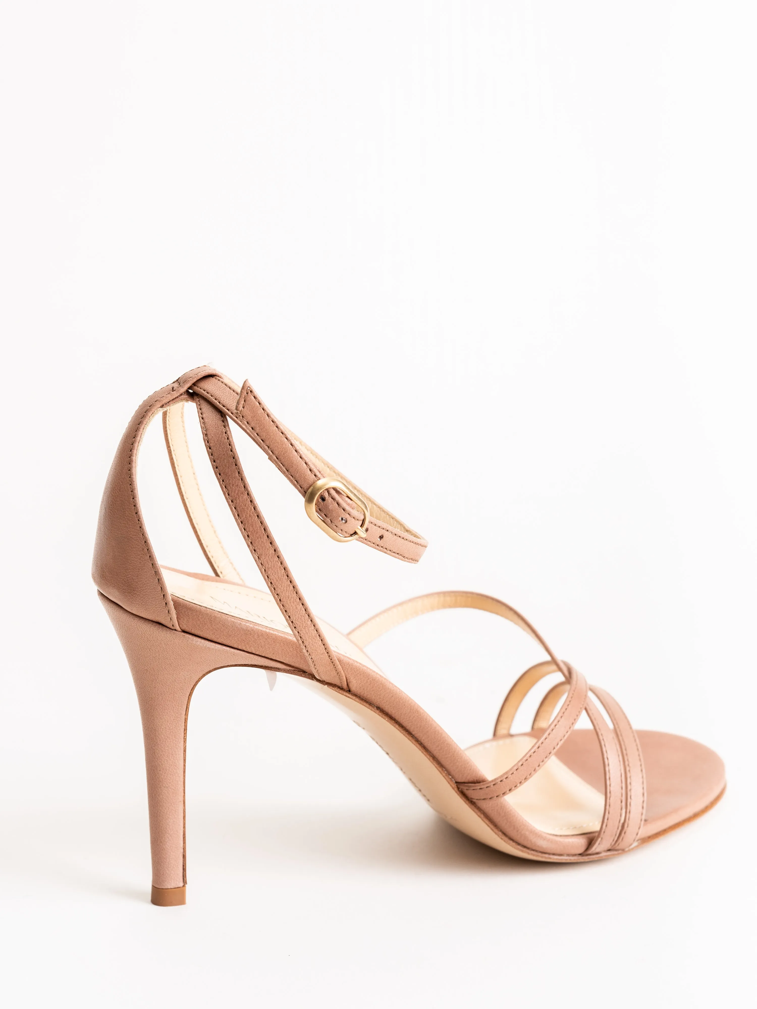 lillian 85mm heel - blush