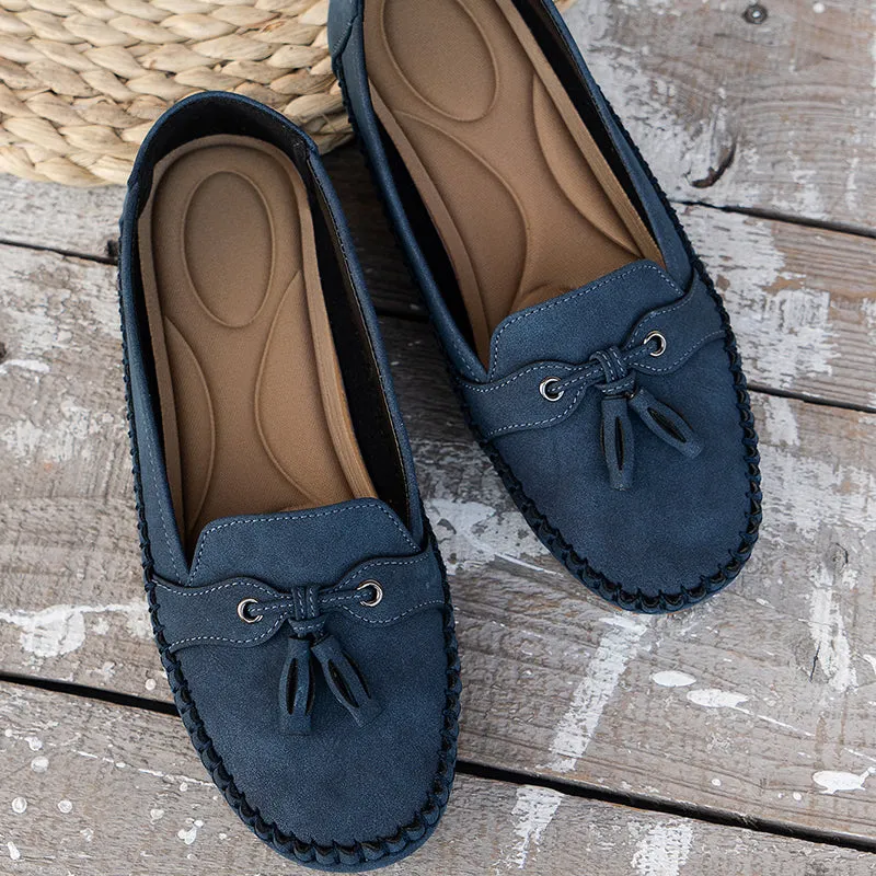 Lilly™ Comfortable Soft Moccasins