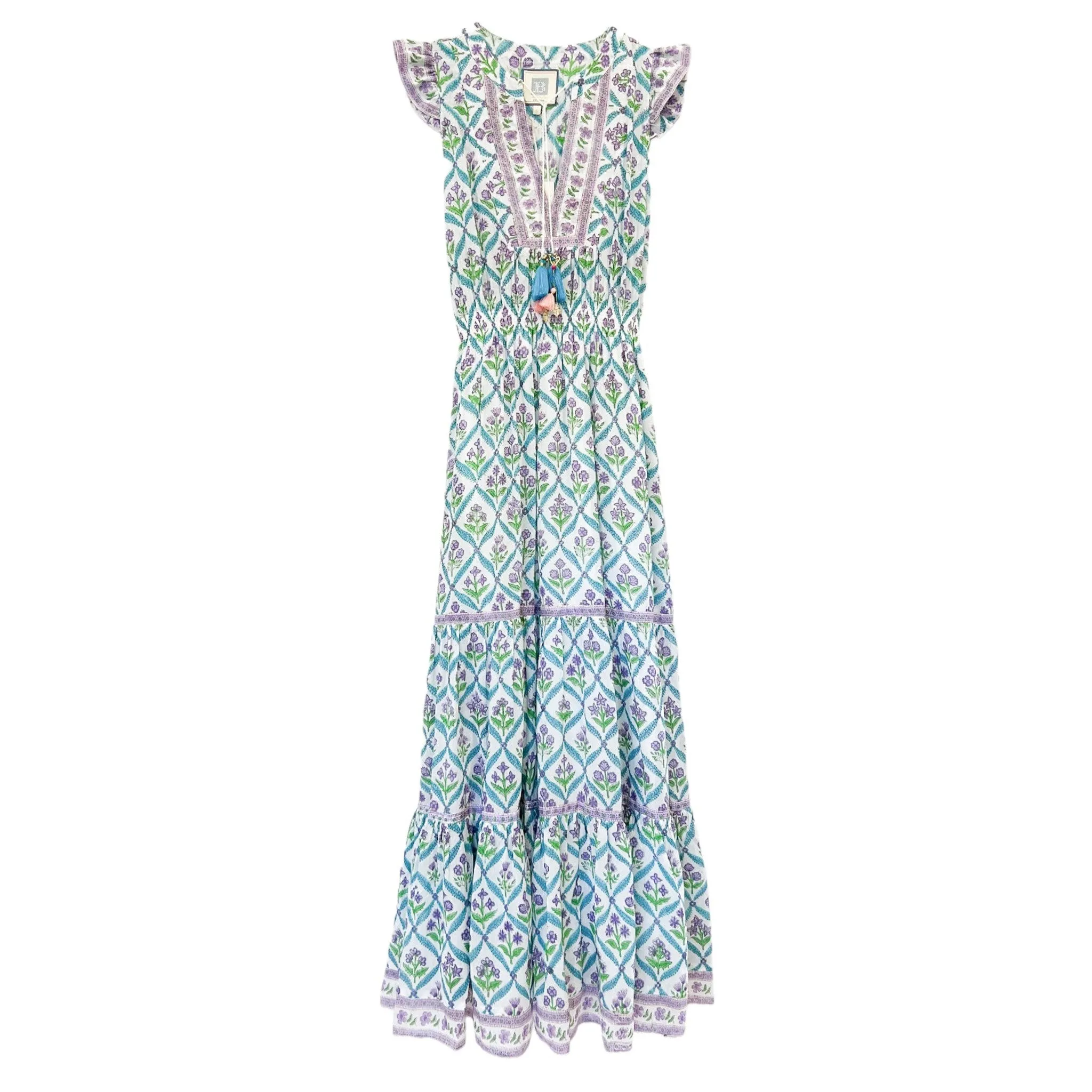 Lola Maxi Dress