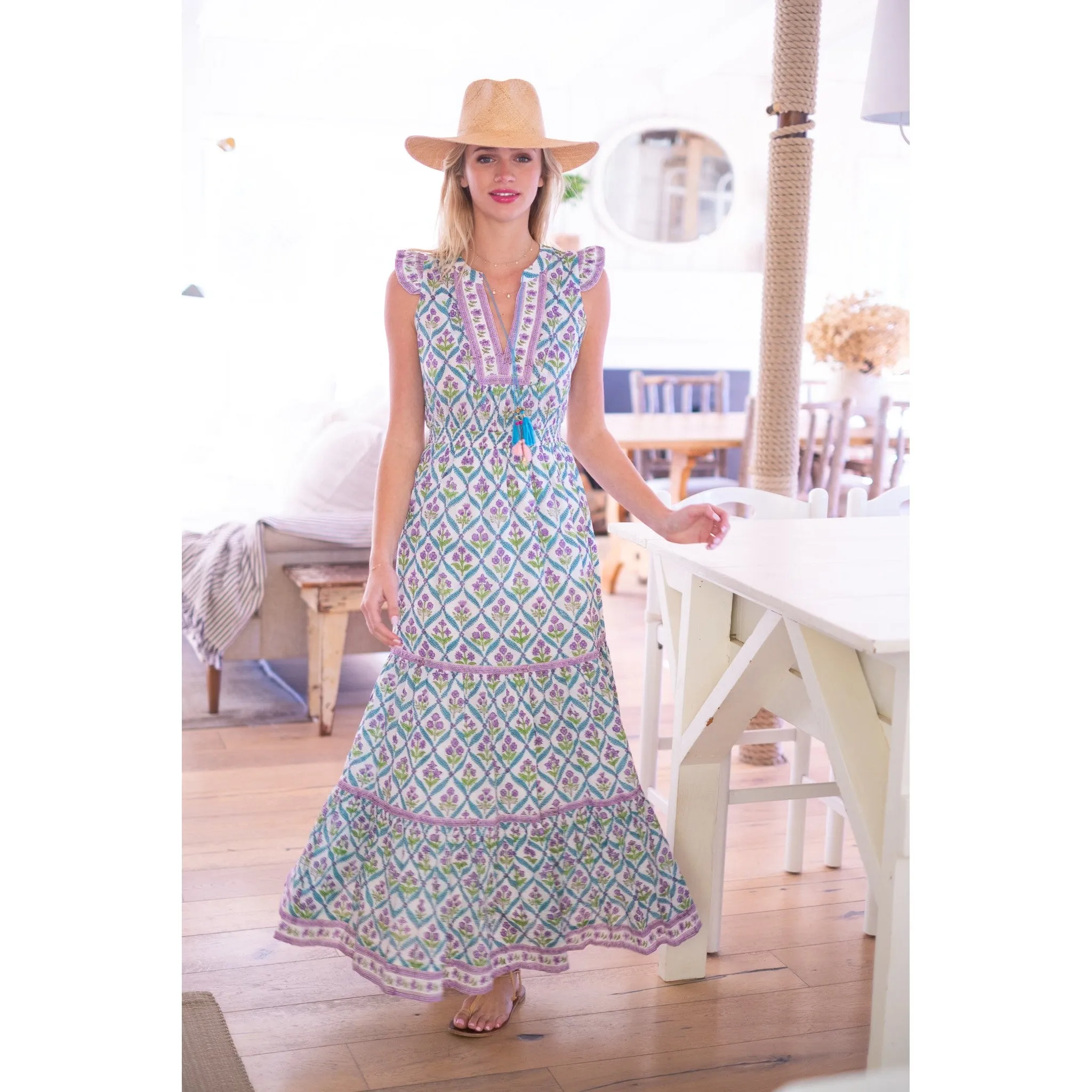 Lola Maxi Dress