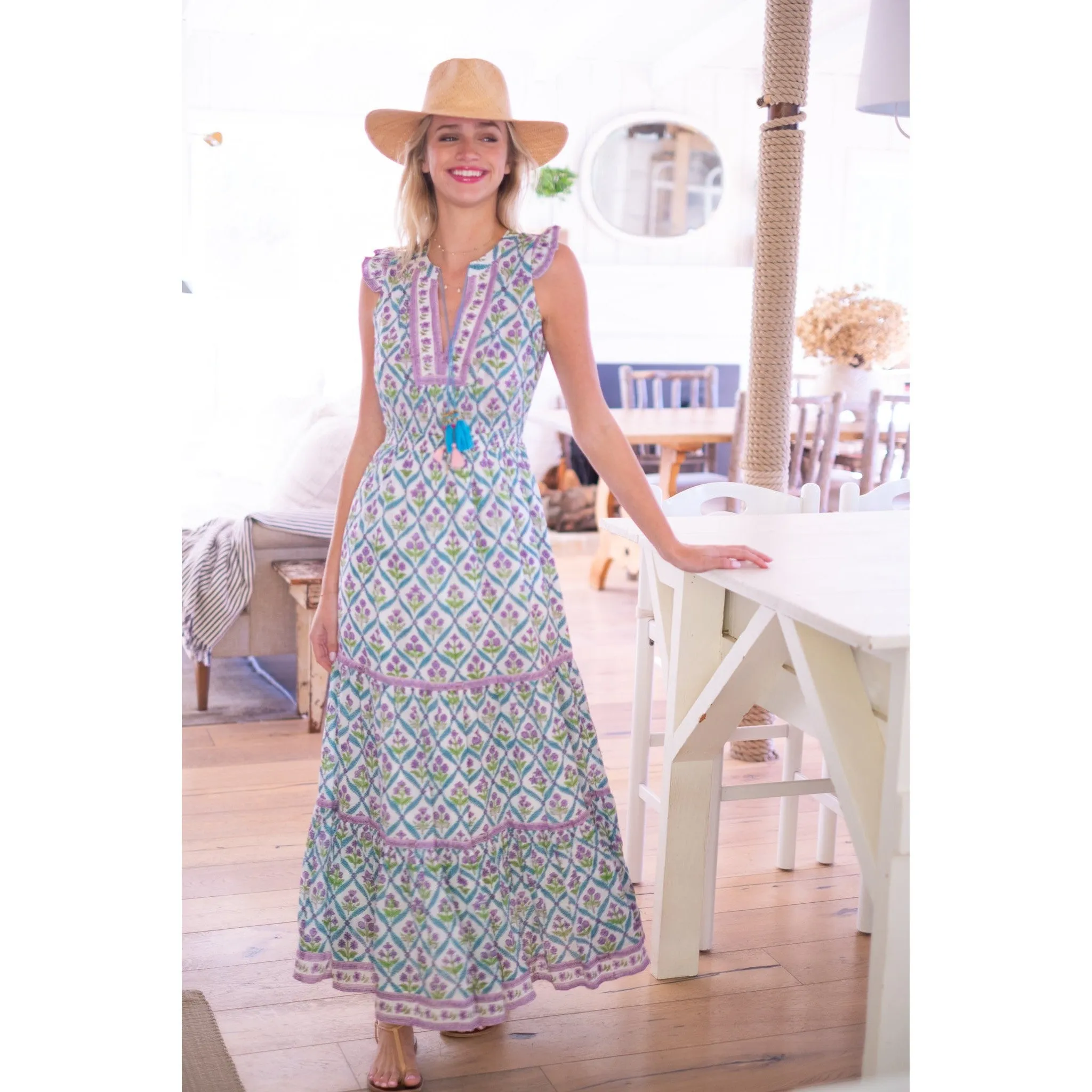 Lola Maxi Dress