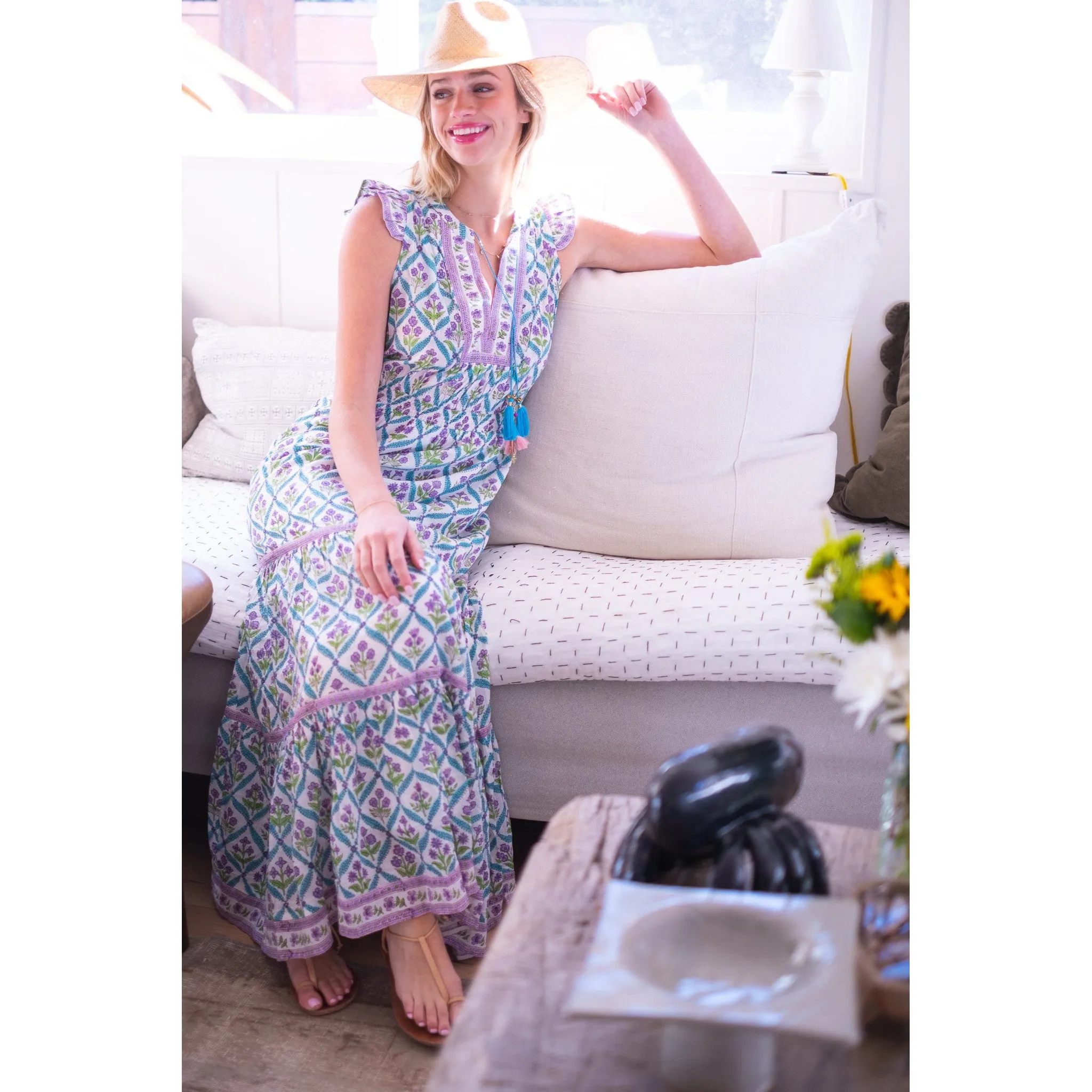 Lola Maxi Dress
