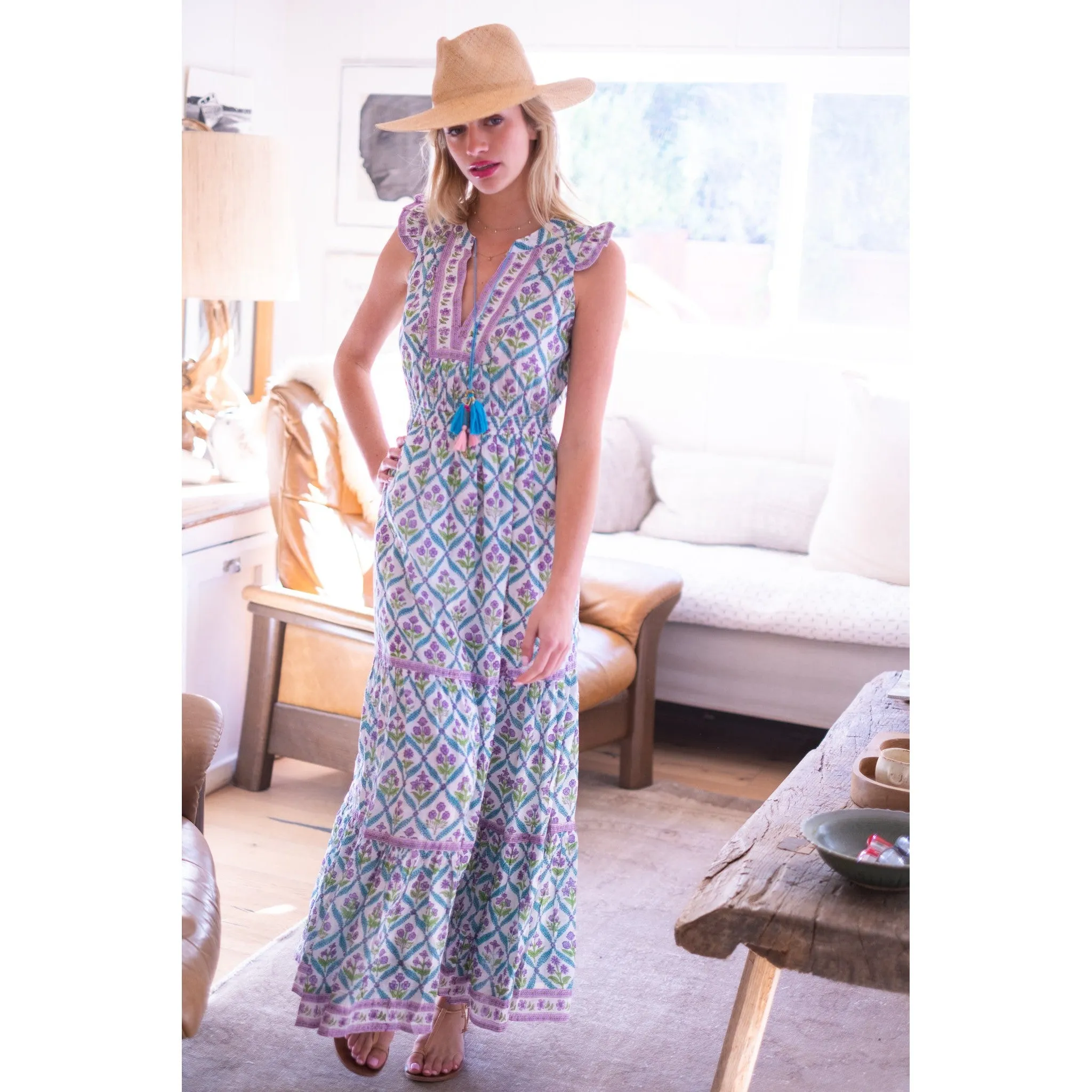 Lola Maxi Dress