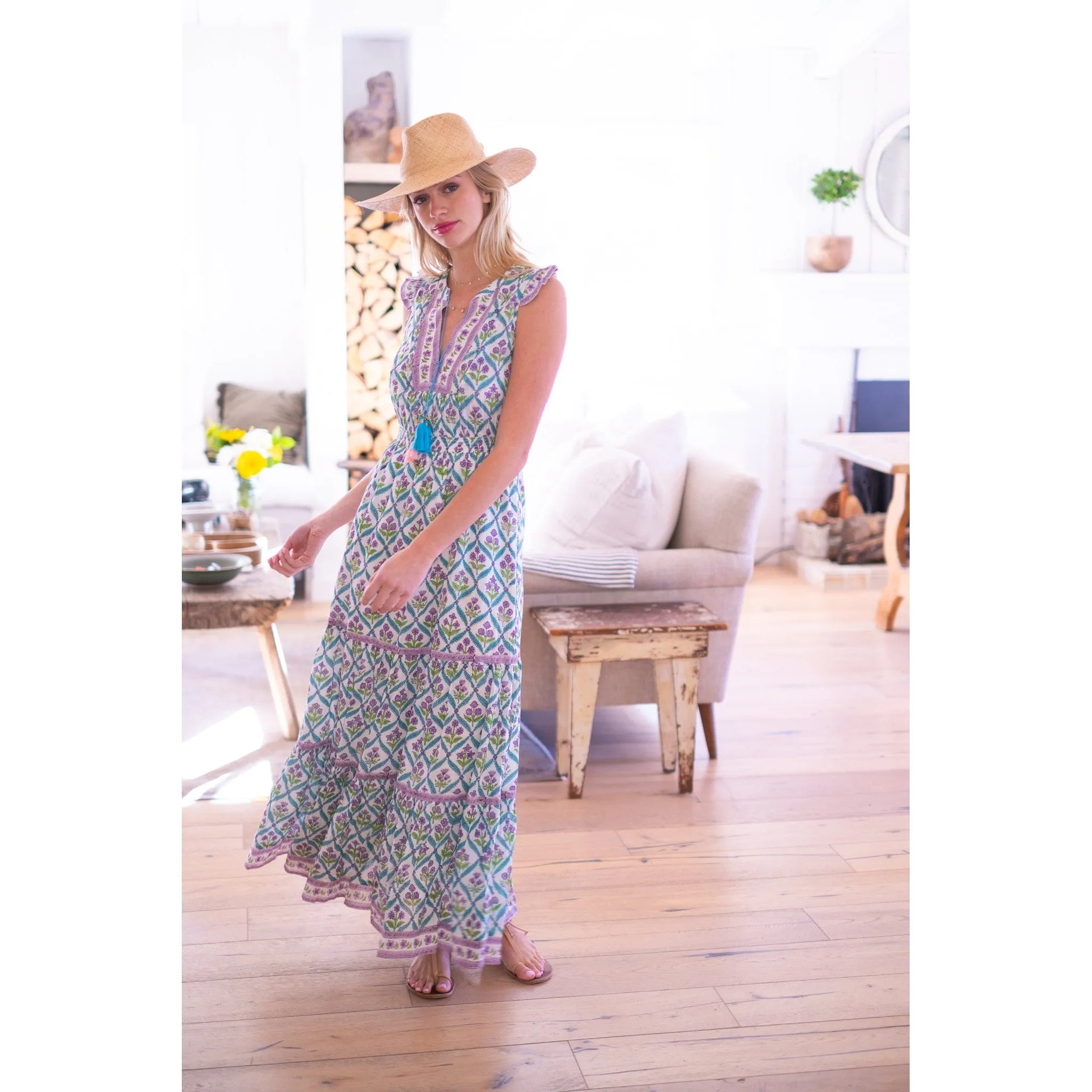 Lola Maxi Dress