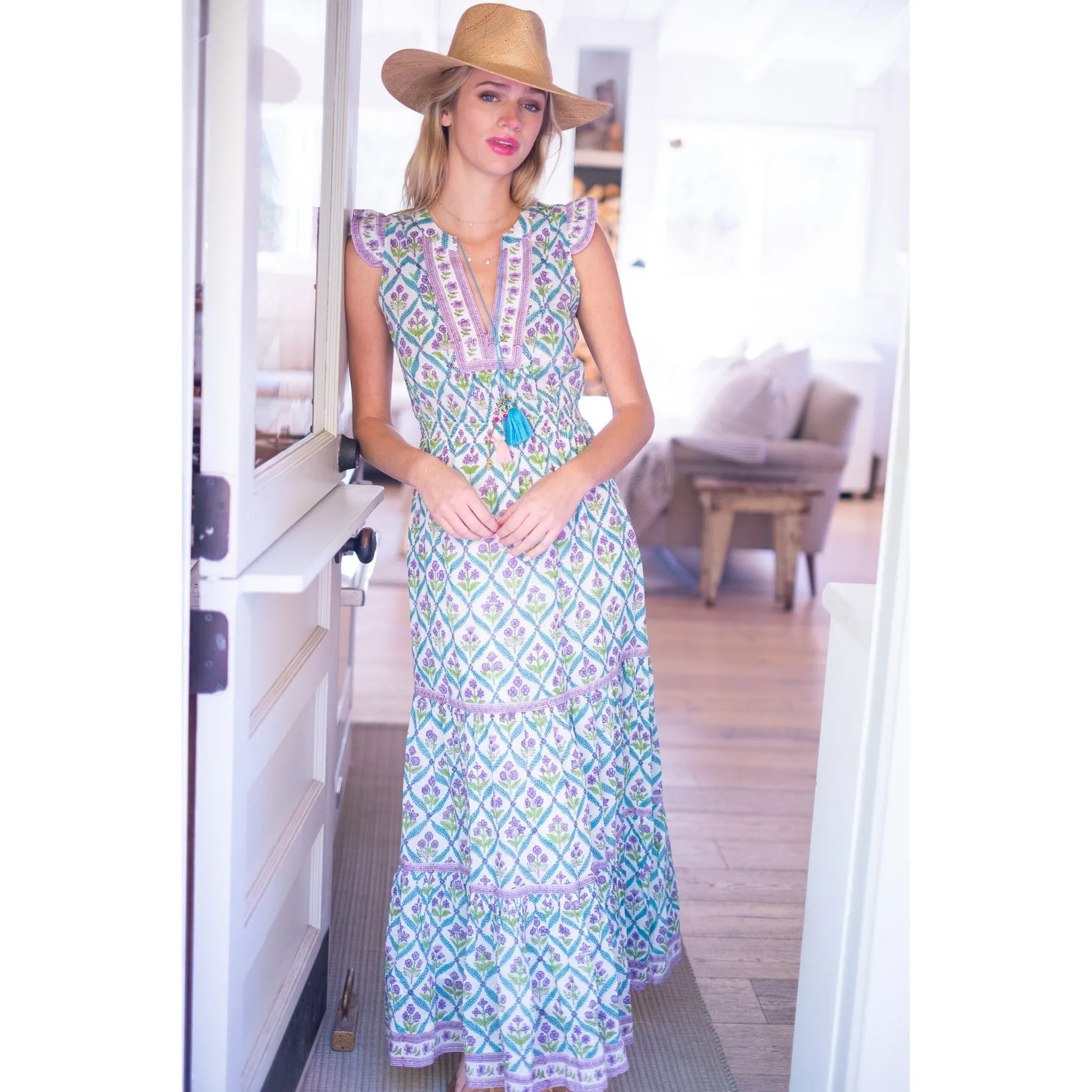Lola Maxi Dress