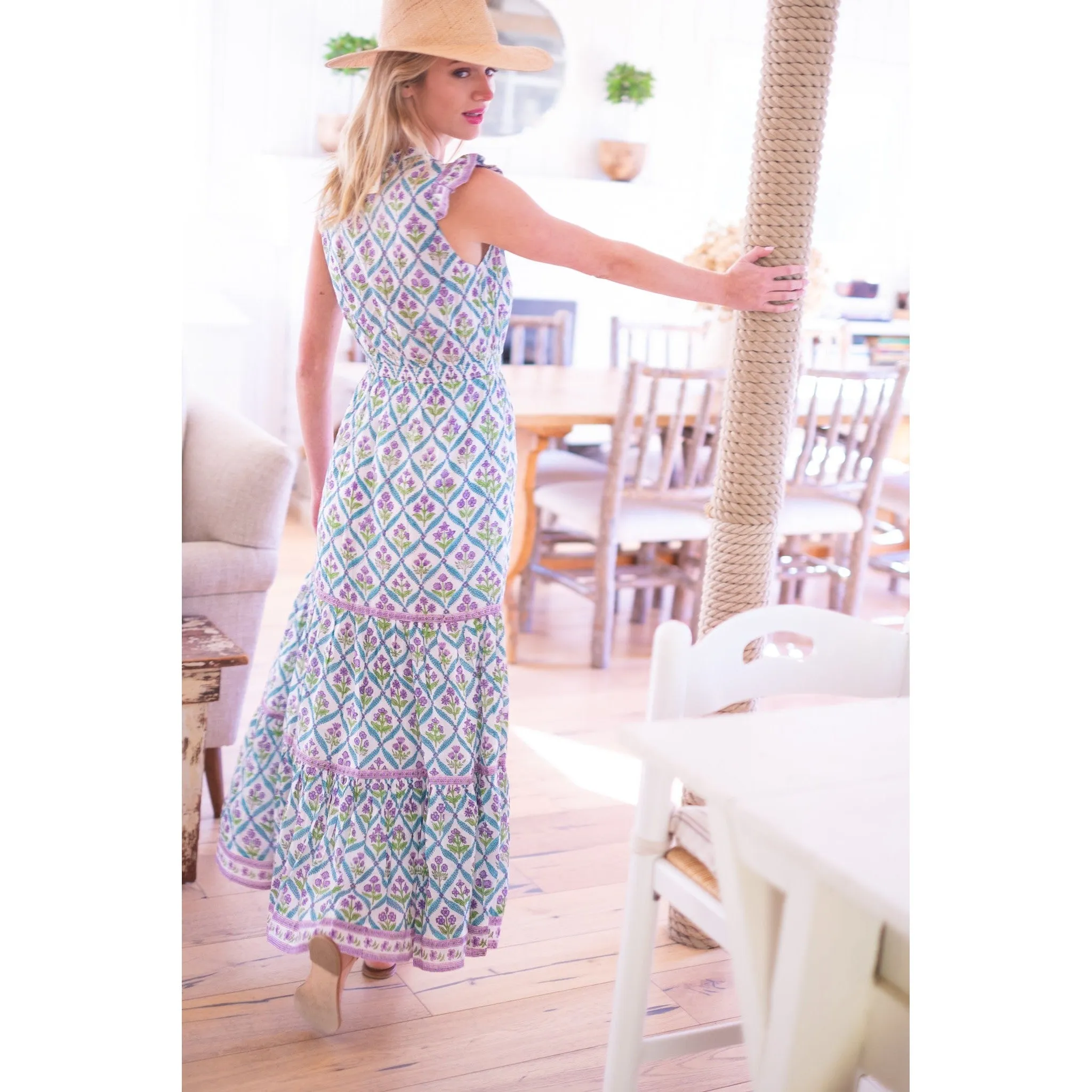 Lola Maxi Dress