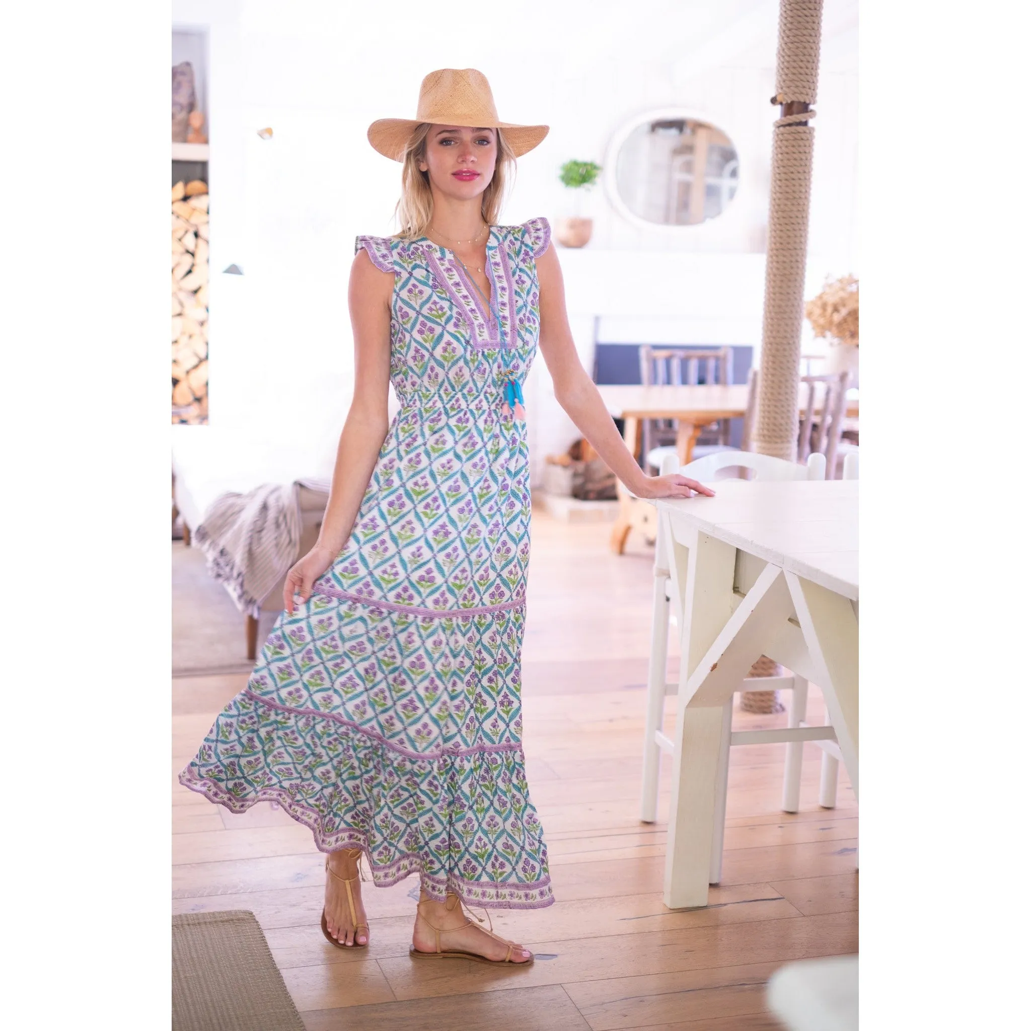 Lola Maxi Dress