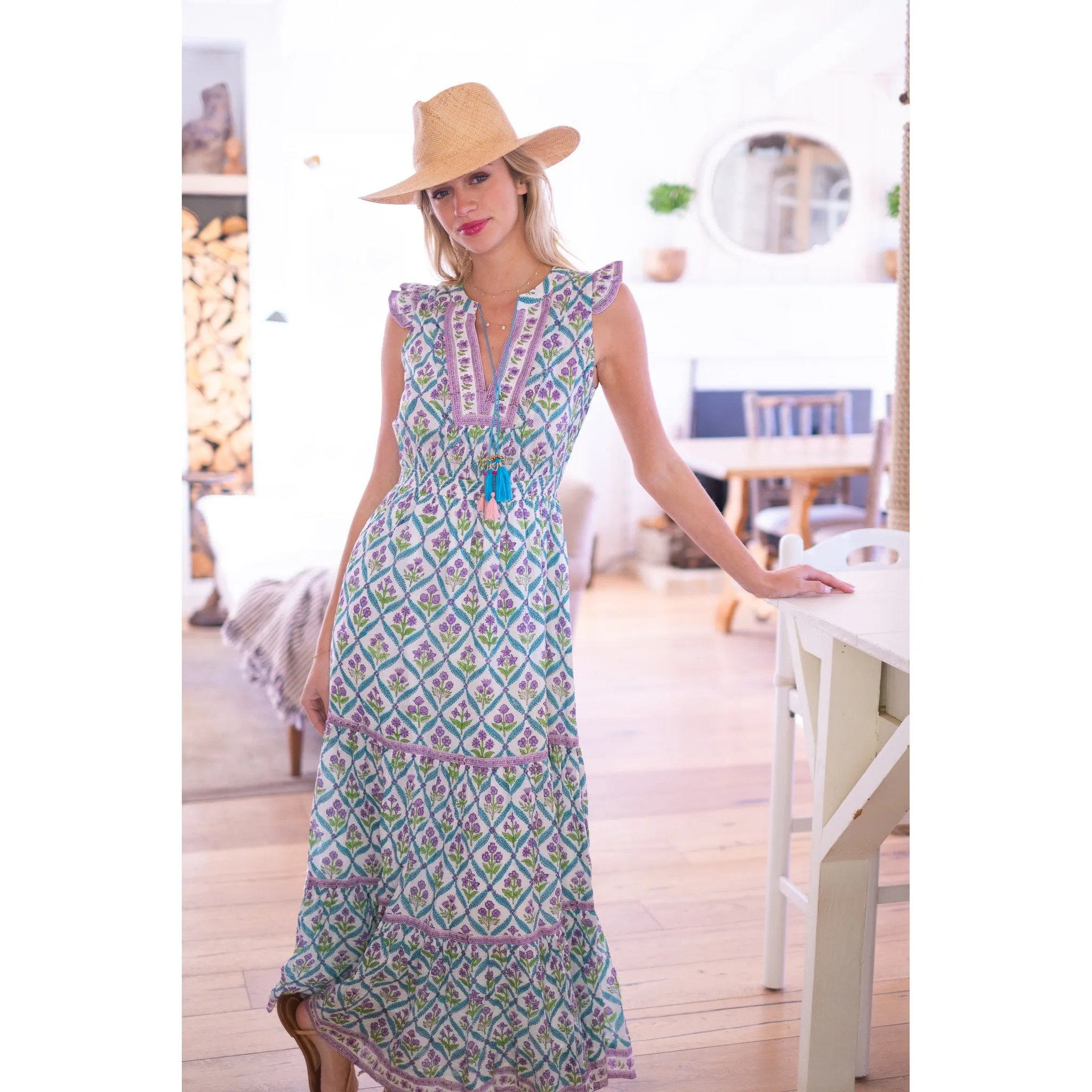 Lola Maxi Dress