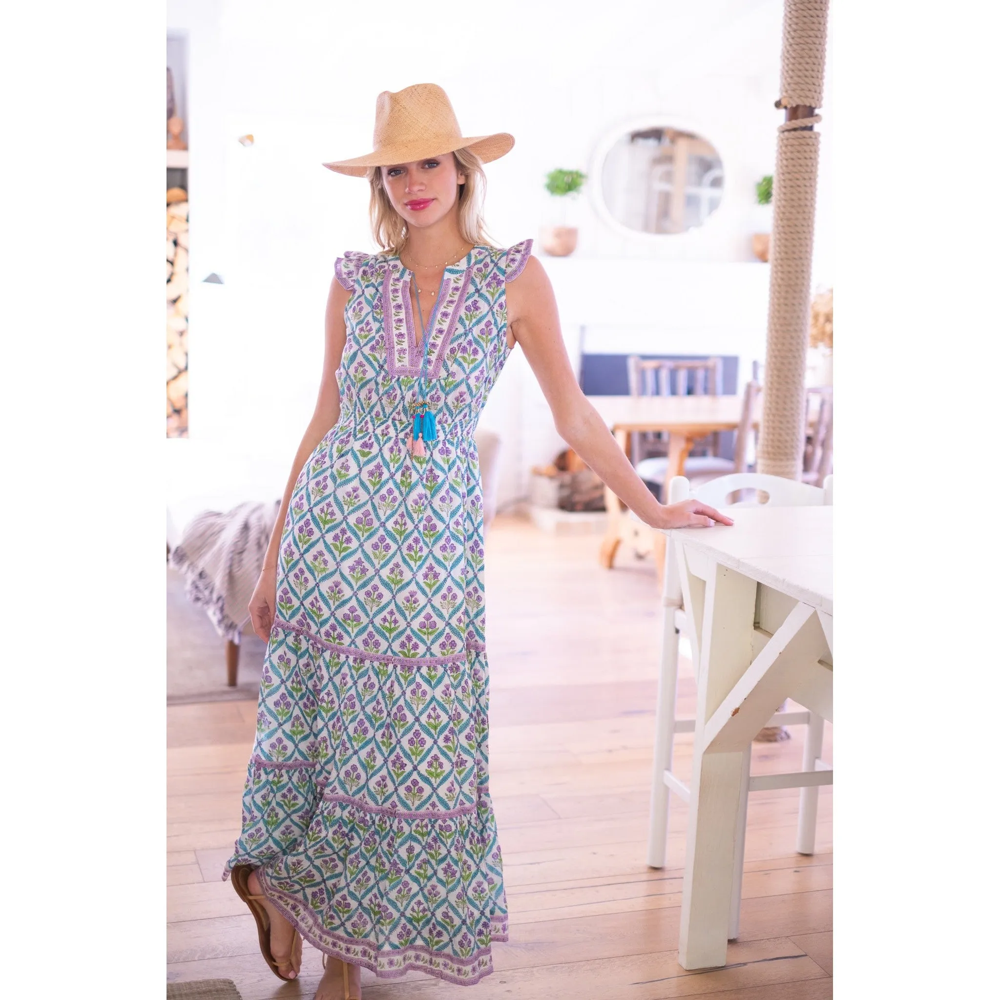 Lola Maxi Dress