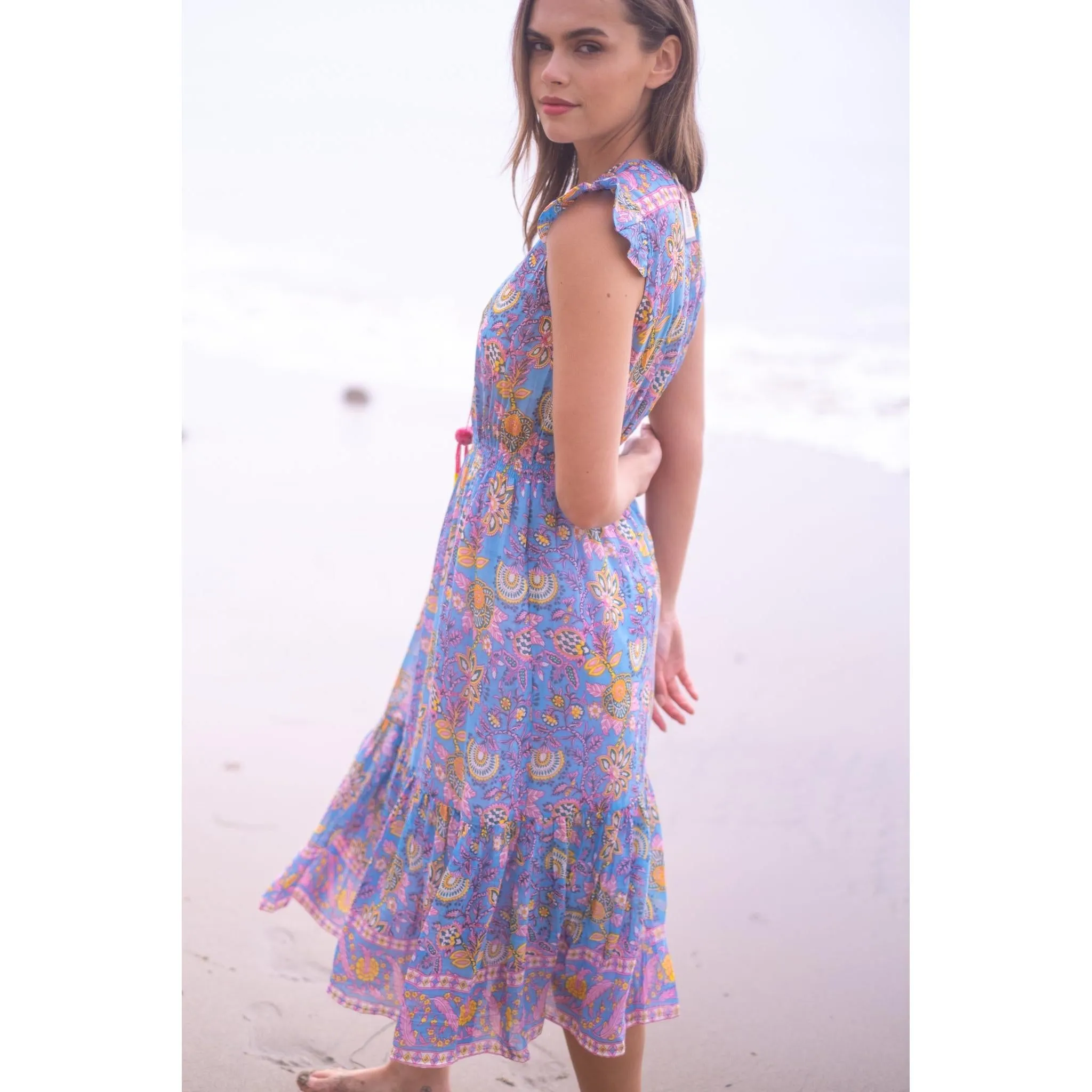 Lola Midi Dress