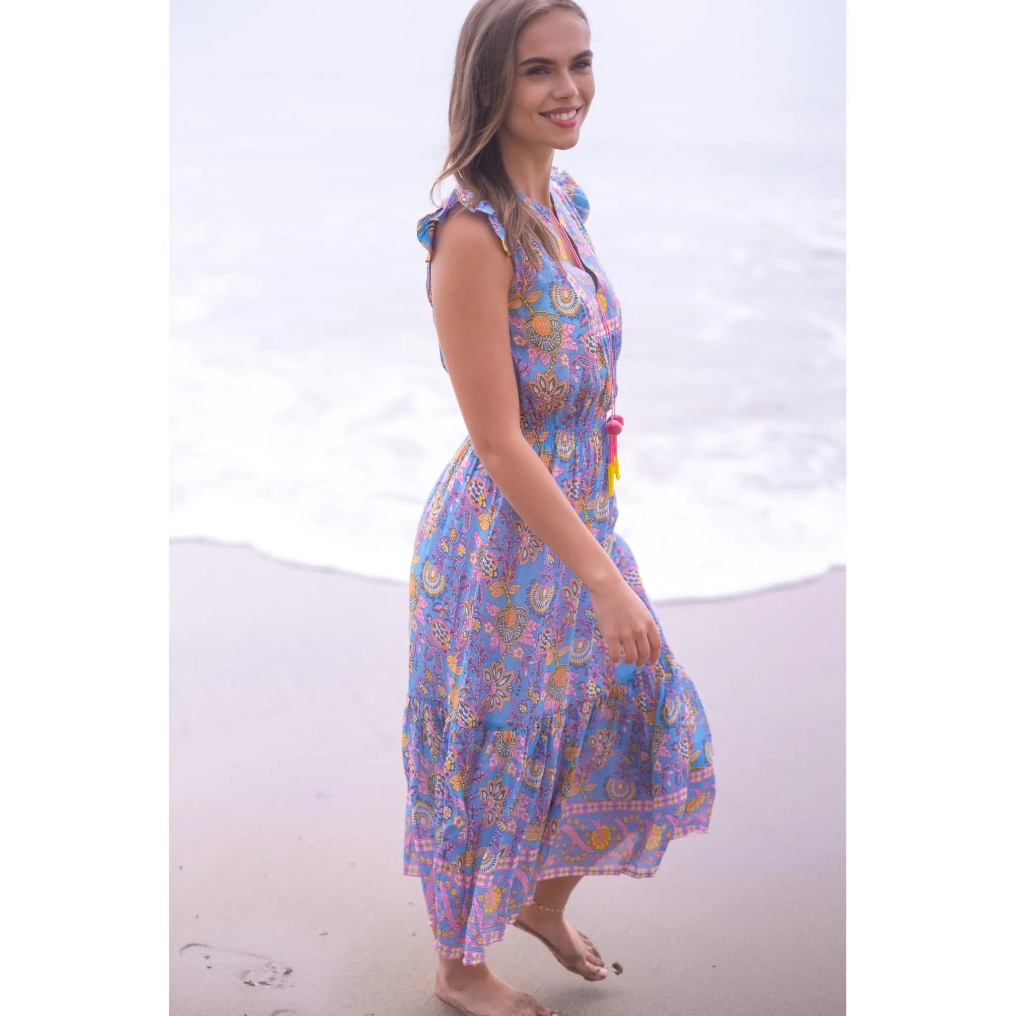 Lola Midi Dress