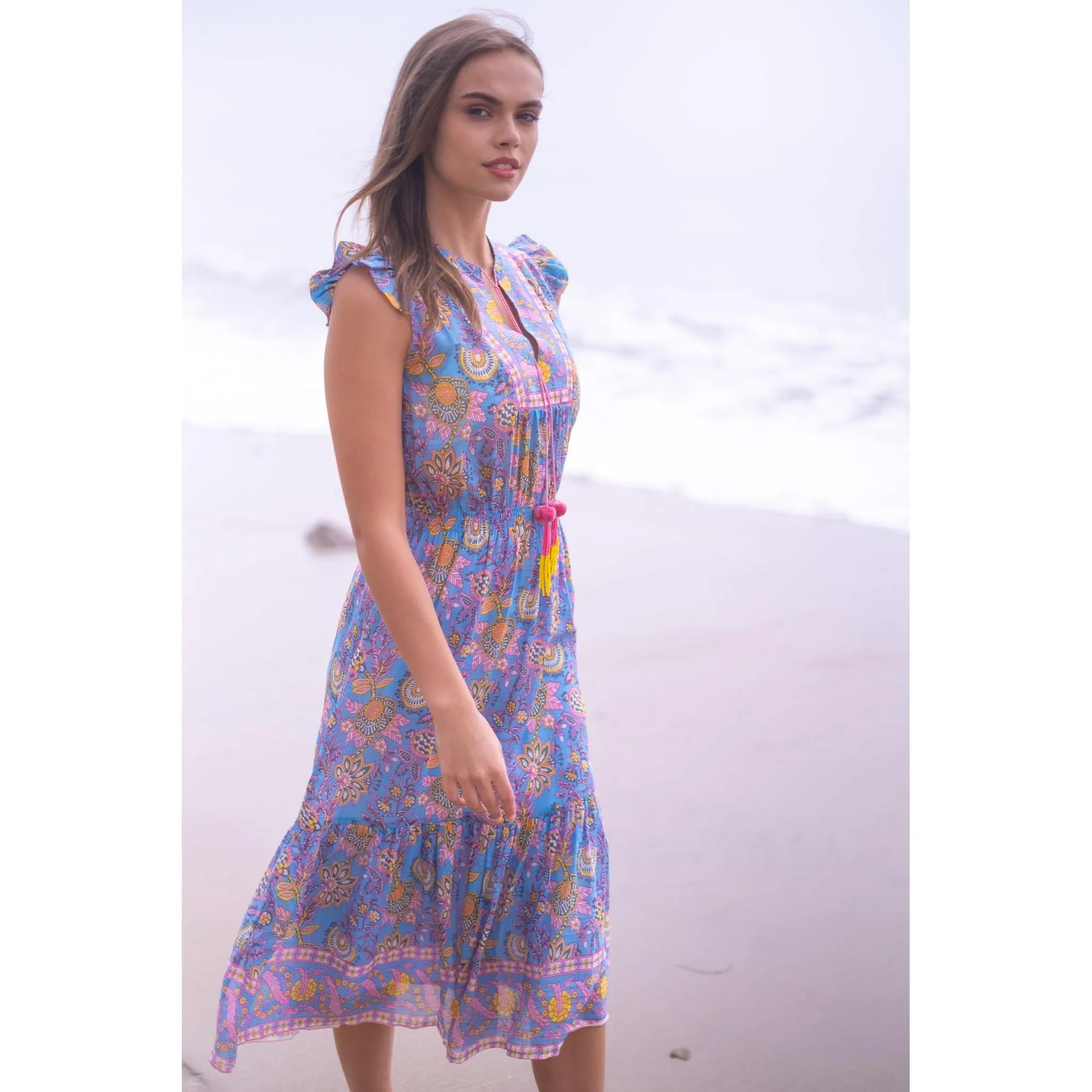 Lola Midi Dress