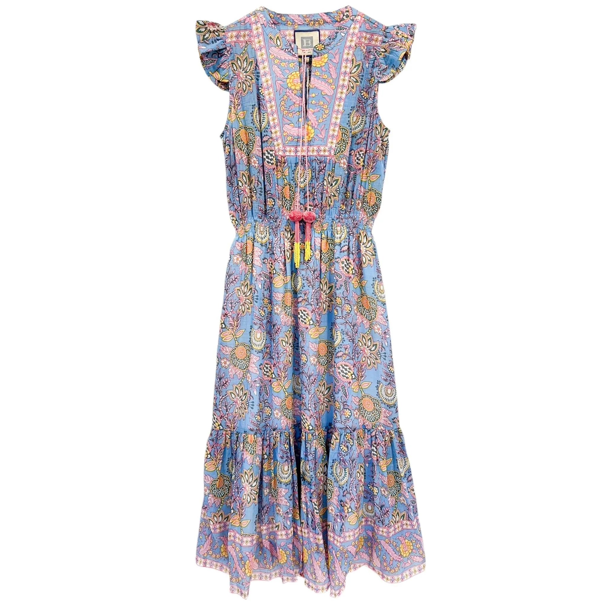 Lola Midi Dress