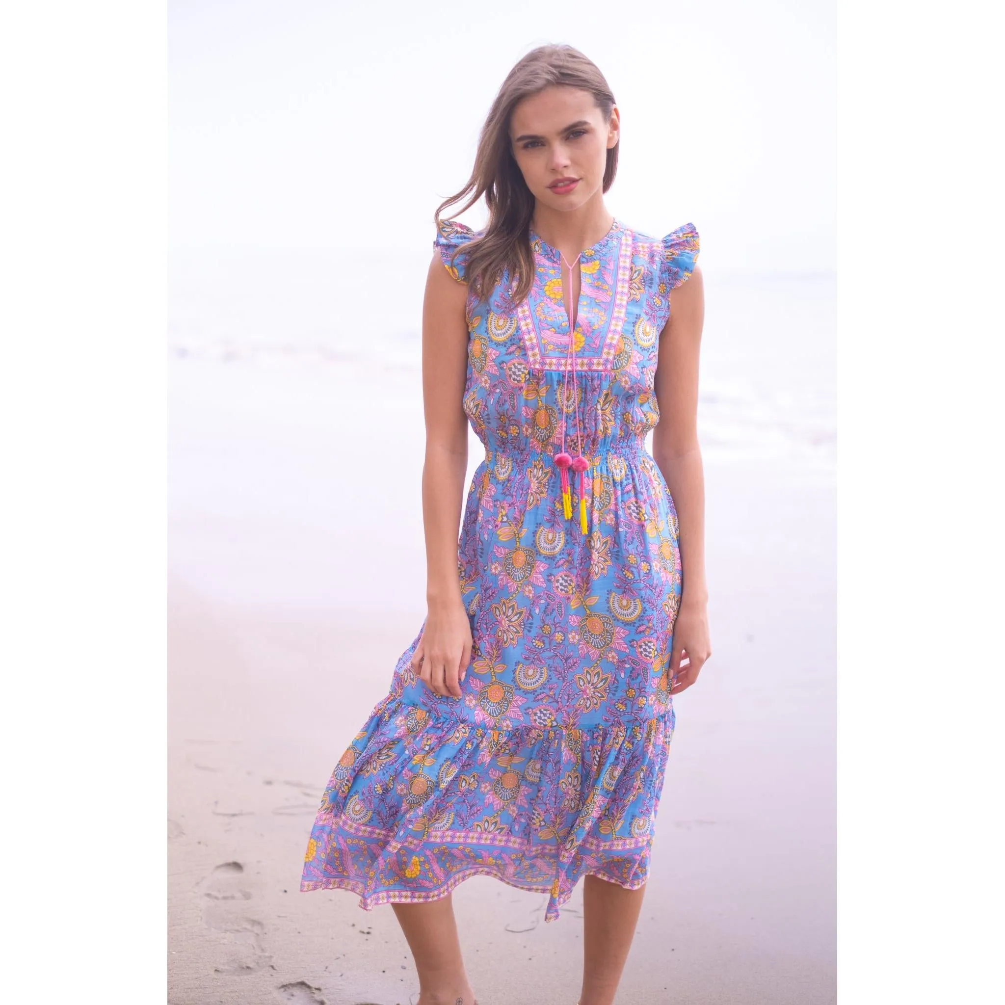 Lola Midi Dress
