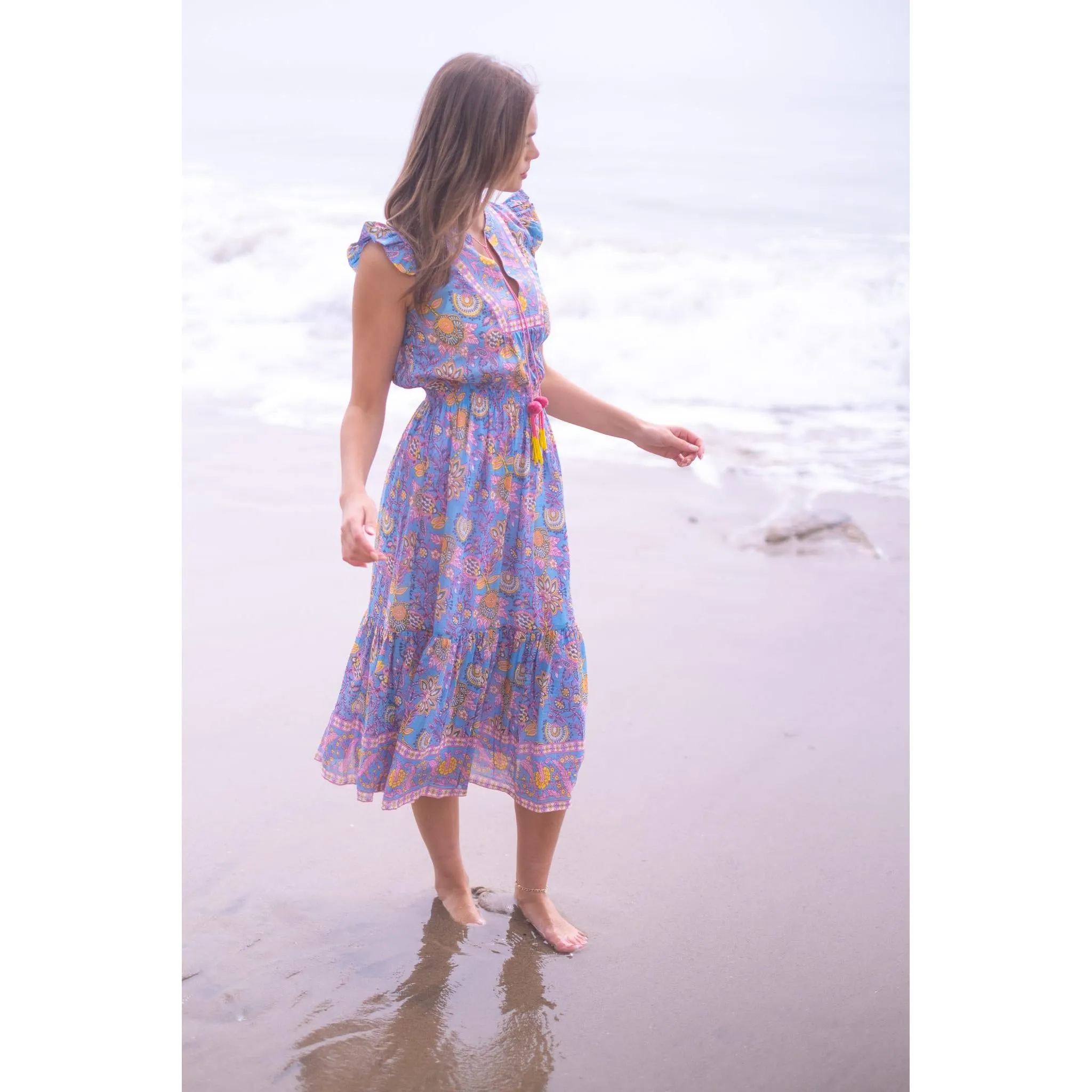 Lola Midi Dress