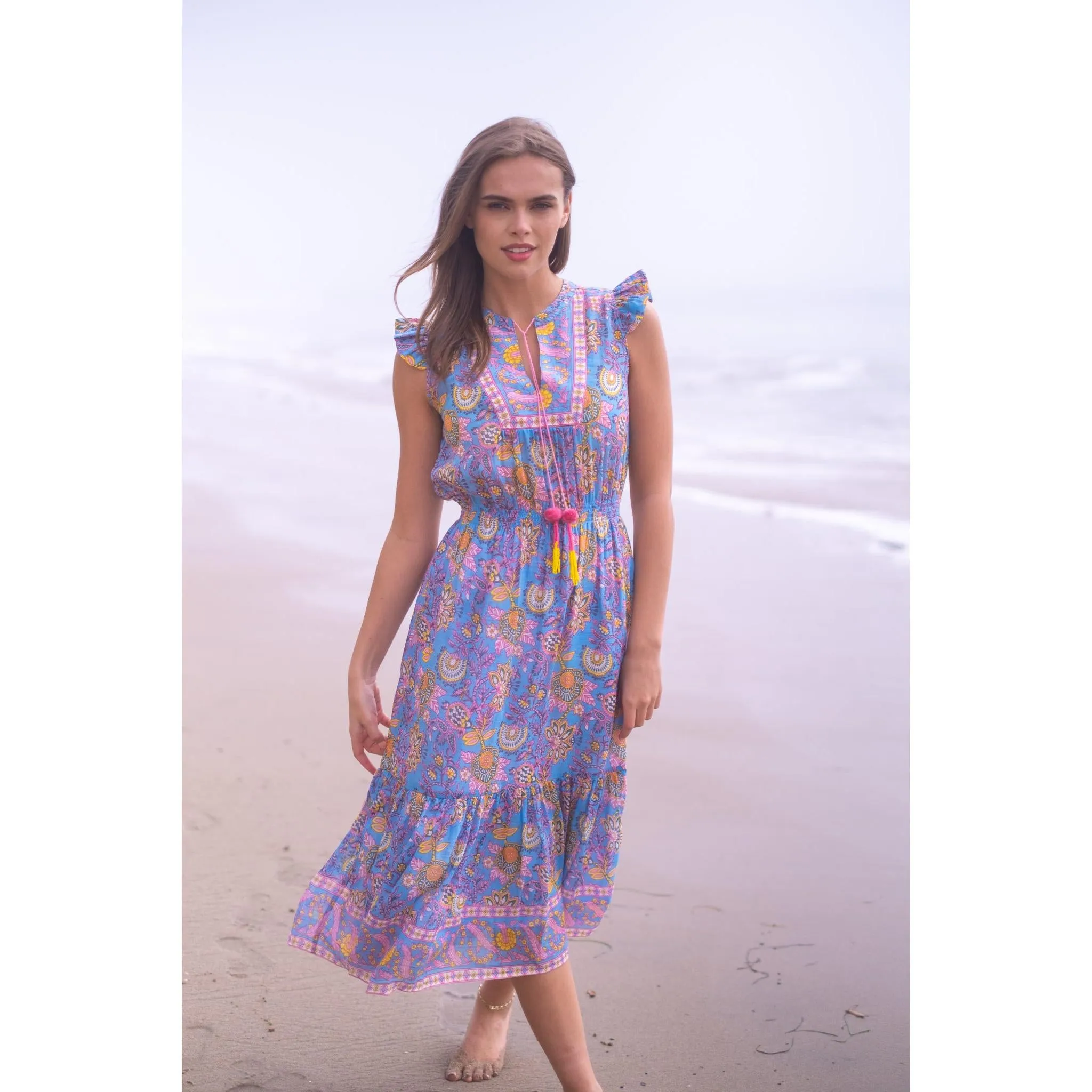 Lola Midi Dress