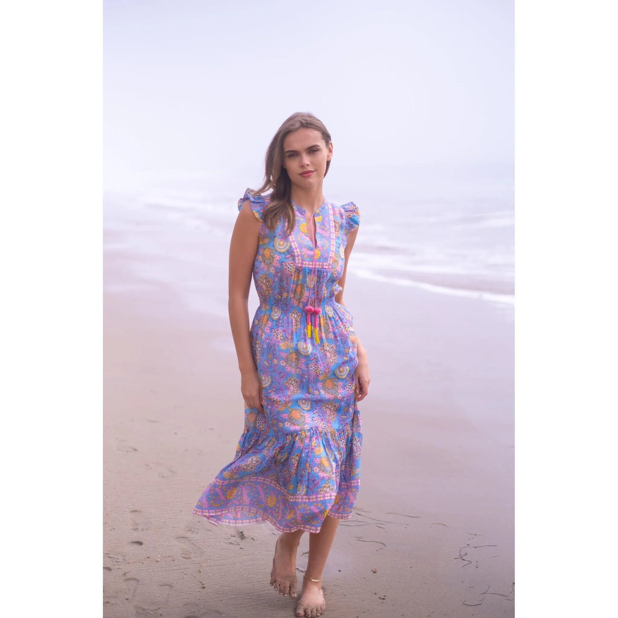 Lola Midi Dress