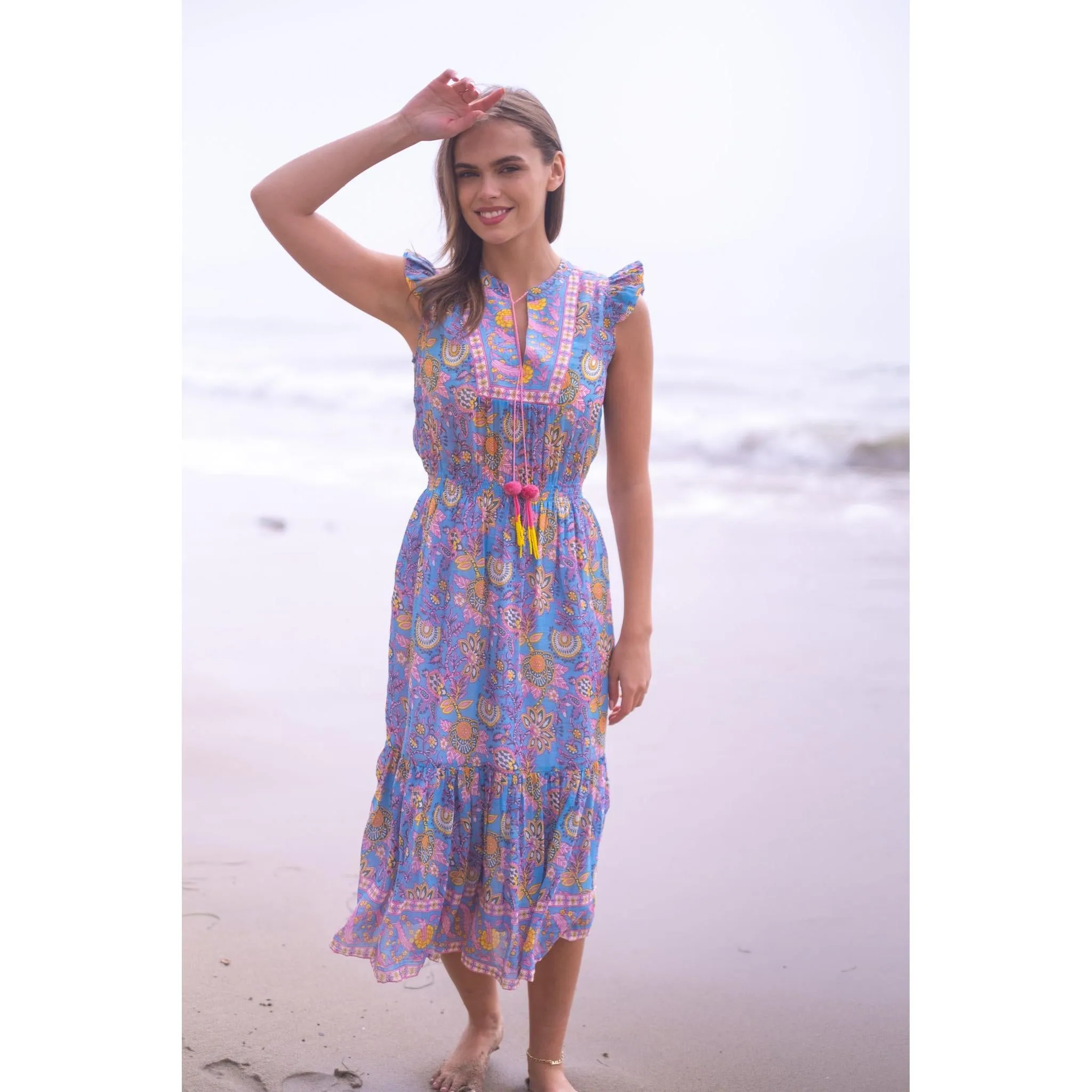 Lola Midi Dress