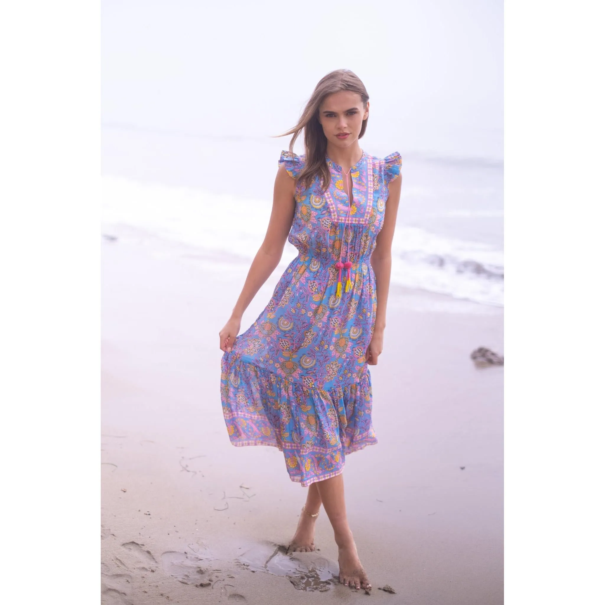Lola Midi Dress