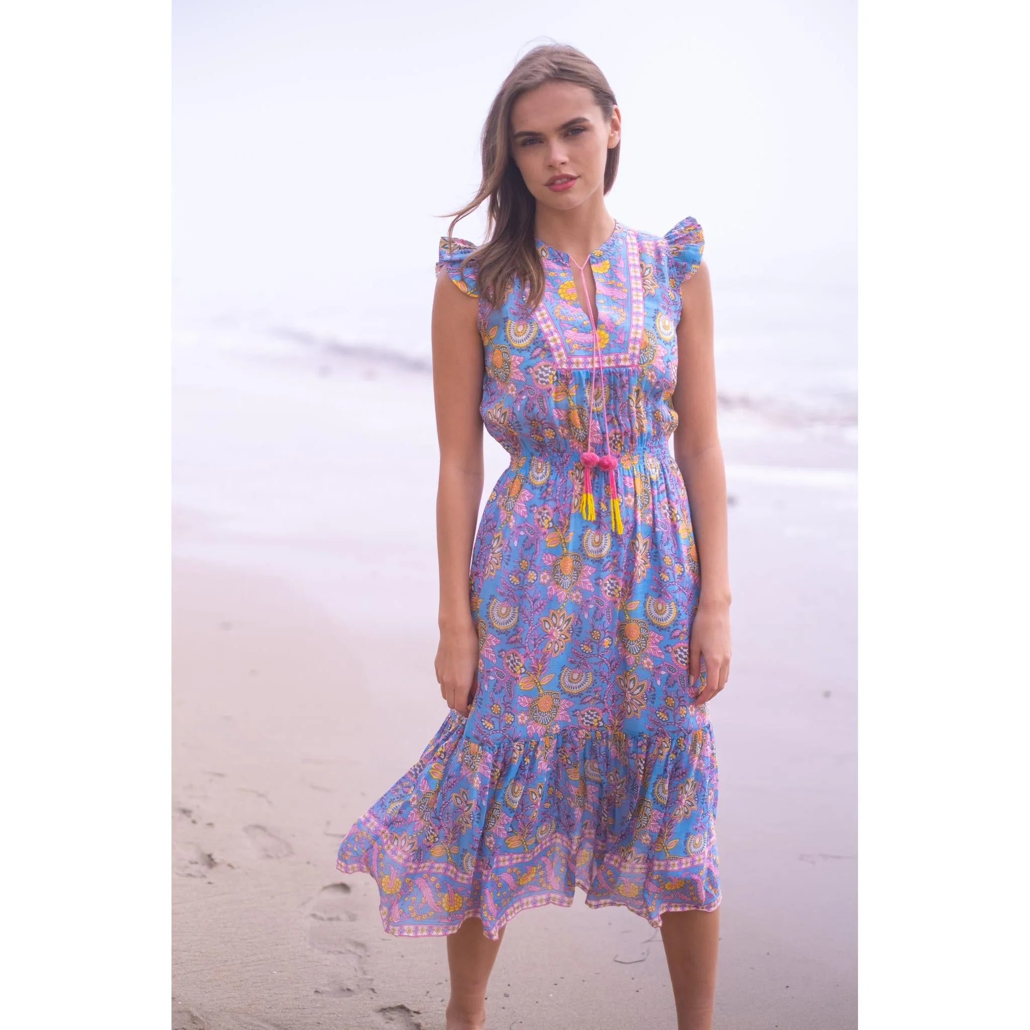Lola Midi Dress
