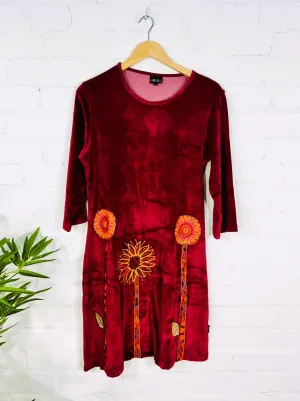 Long Sleeve Dress