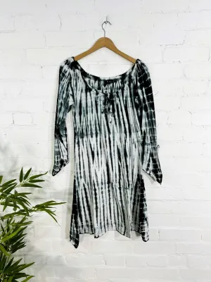 Long Sleeve Midi Dress