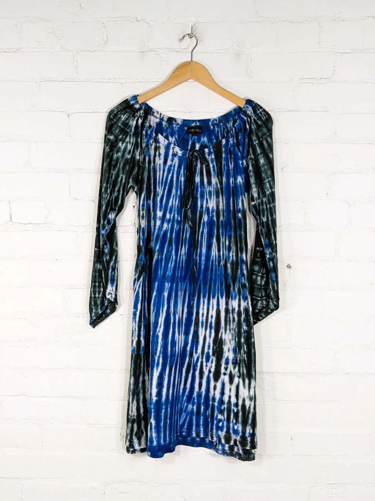 Long Sleeve Midi Dress