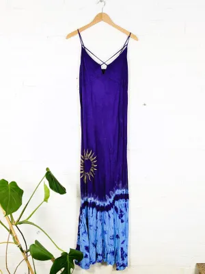 Long Strappy Dress