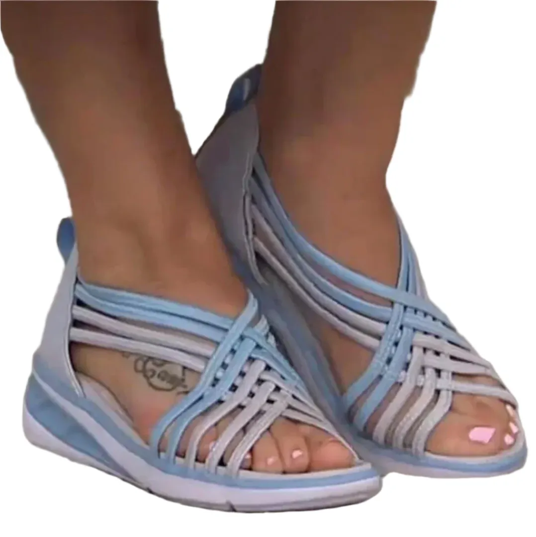 Lucia – Elegant Breathable Women’s Sandals