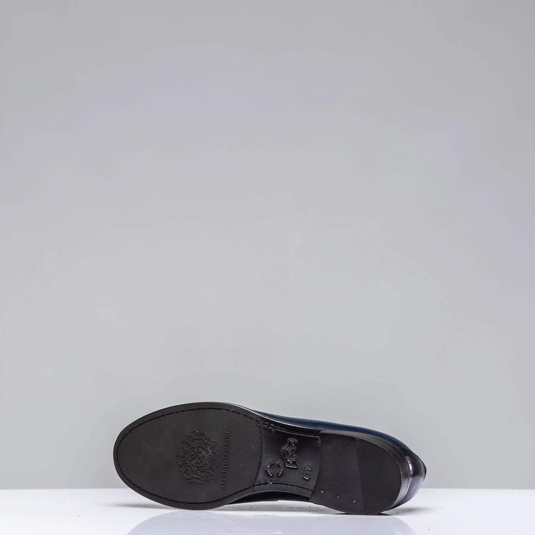 Lucro Loafer In Blue