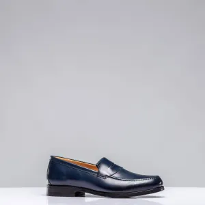 Lucro Loafer In Blue