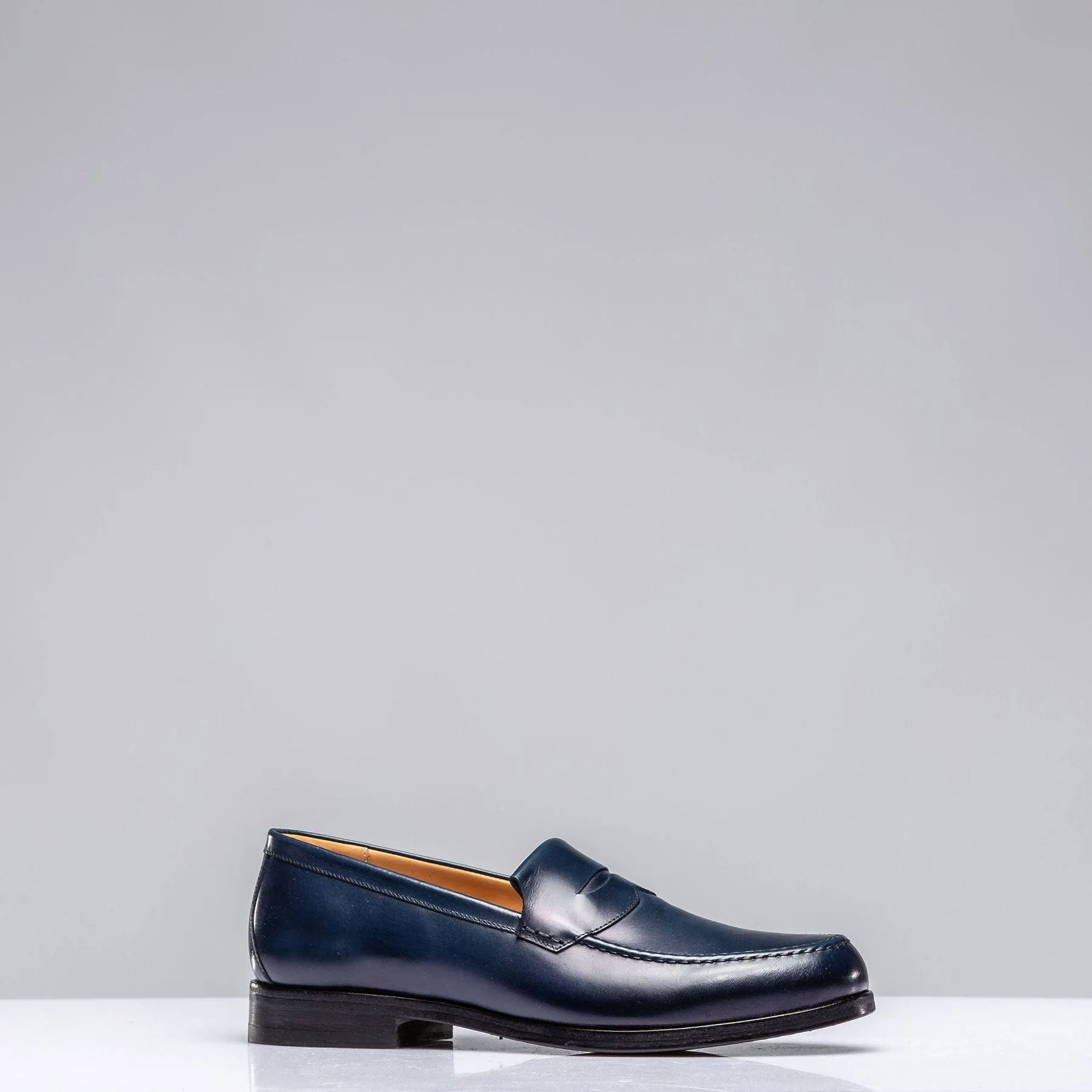 Lucro Loafer In Blue