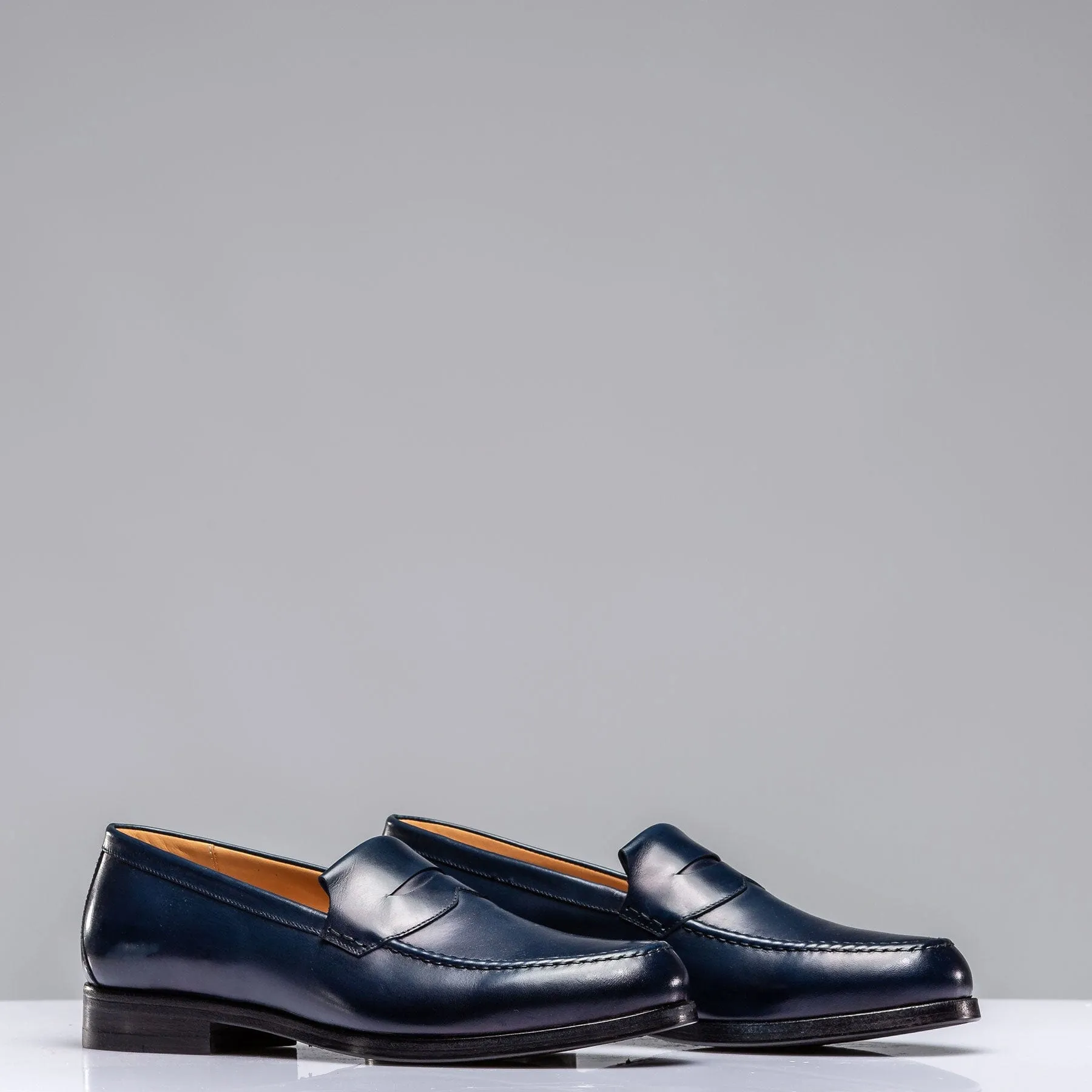 Lucro Loafer In Blue