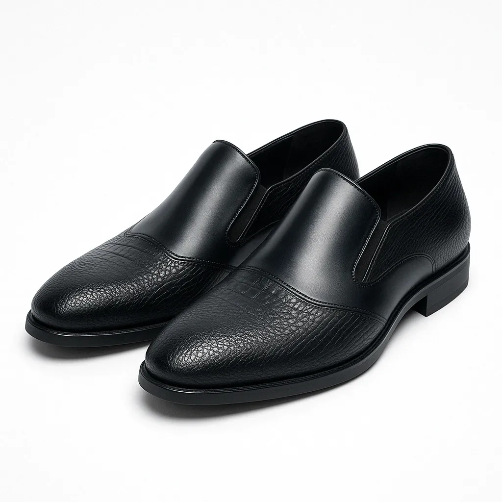 LumiNovi | The Vann Loafers
