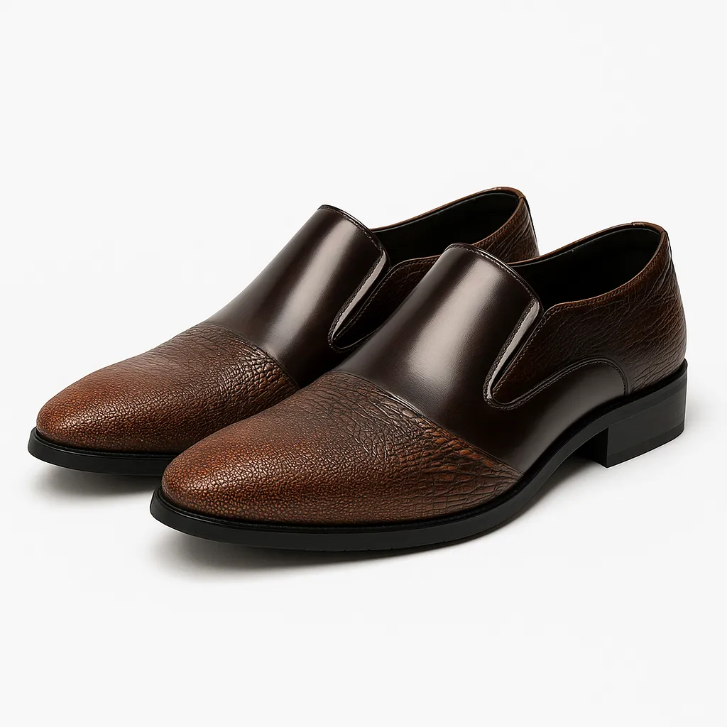 LumiNovi | The Vann Loafers