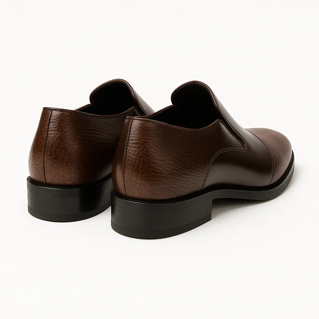 LumiNovi | The Vann Loafers