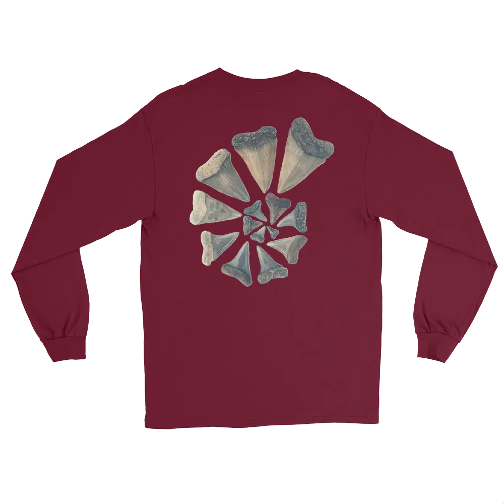 MAKO SWIRL Cotton Longsleeve