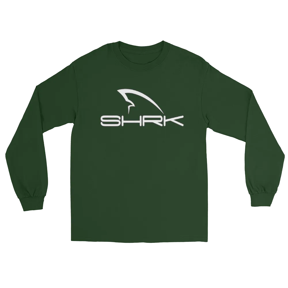 MAKO SWIRL Cotton Longsleeve