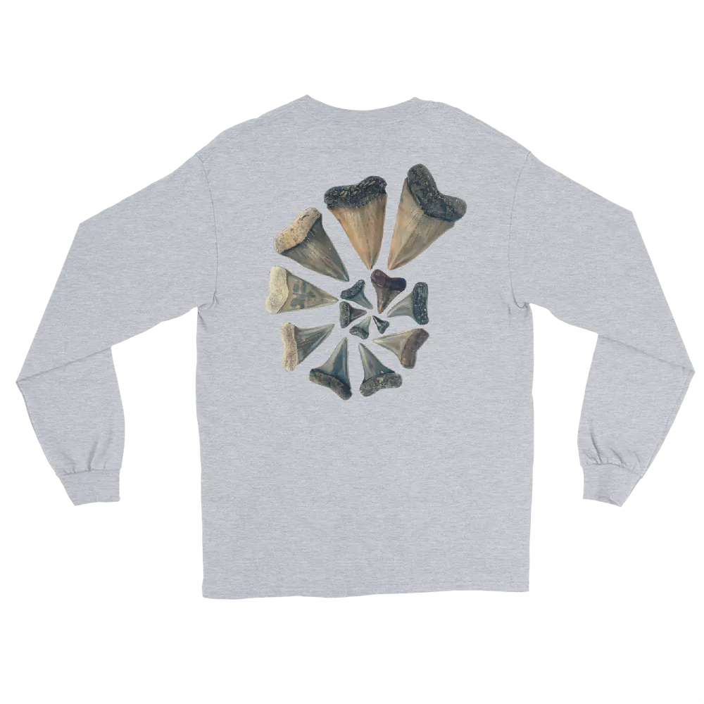 MAKO SWIRL Cotton Longsleeve